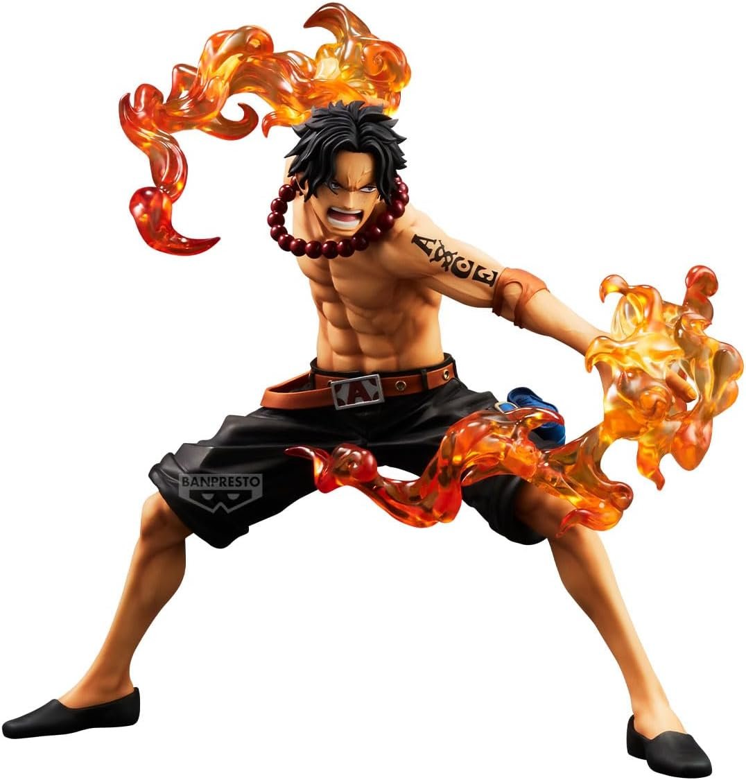 Portgas D. Ace Figure