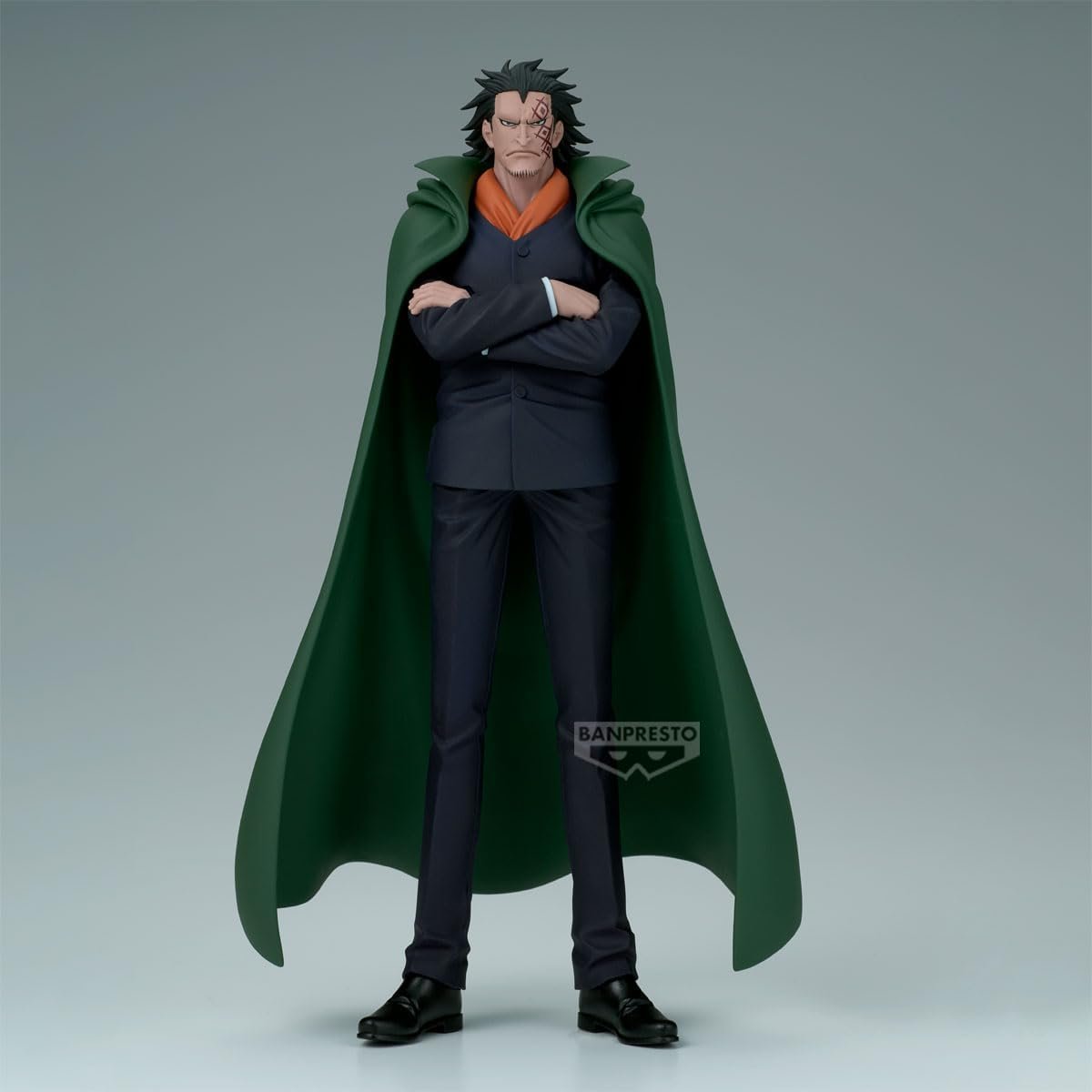 Monkey D. Dragon Figure