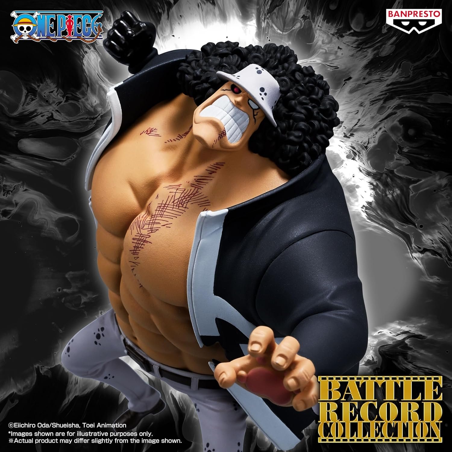 Bartholomew Kuma Figure
