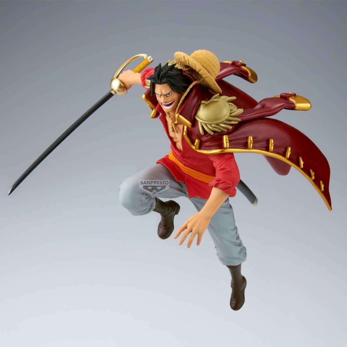 Gol D. Roger Figure