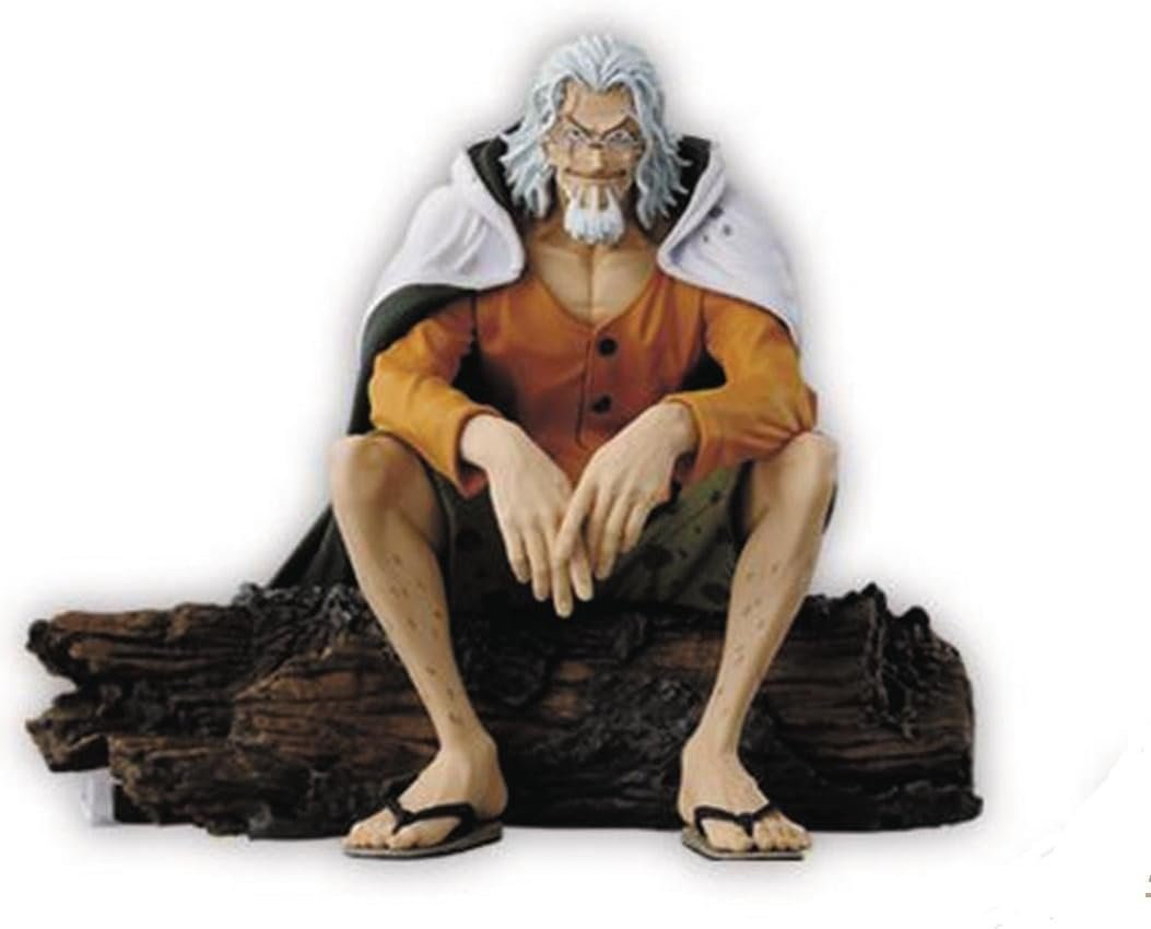 Silvers Rayleigh Figure