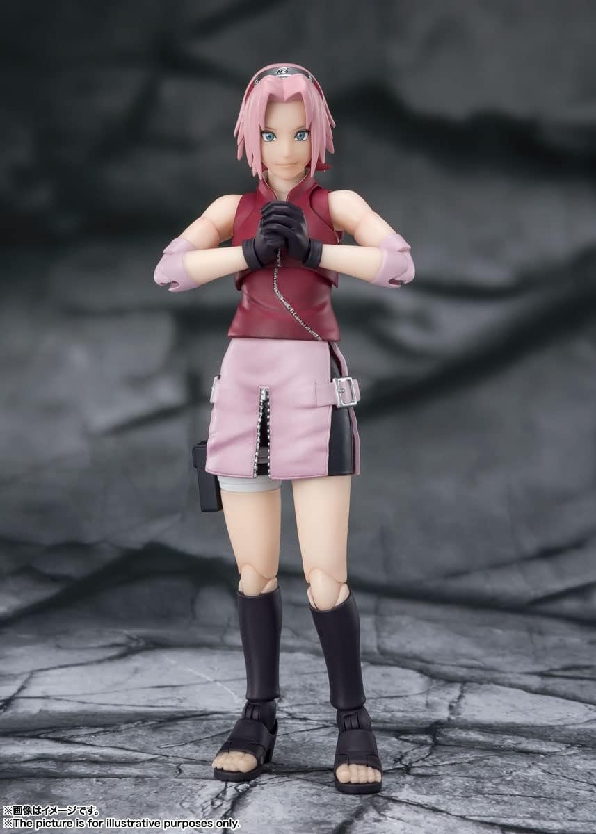 Sakura Haruno Figure