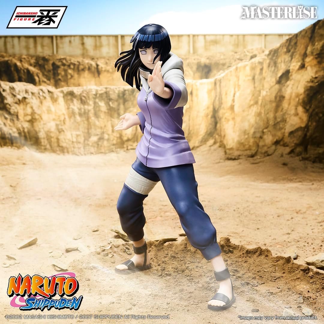 Hinata Hyuga Figure