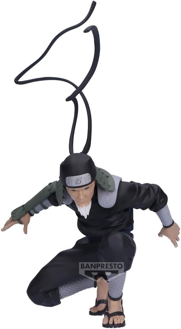 Hiruzen Sarutobi Figure