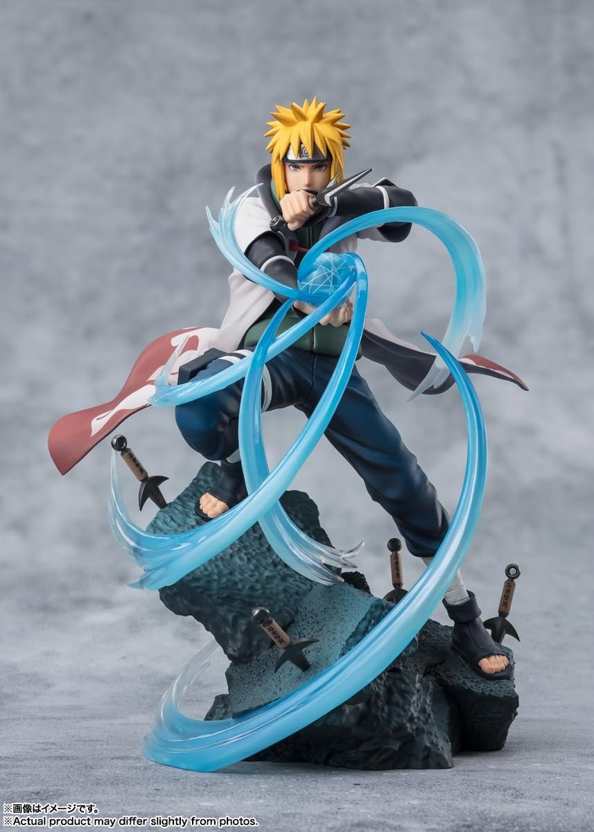 Minato Namikaze Figure