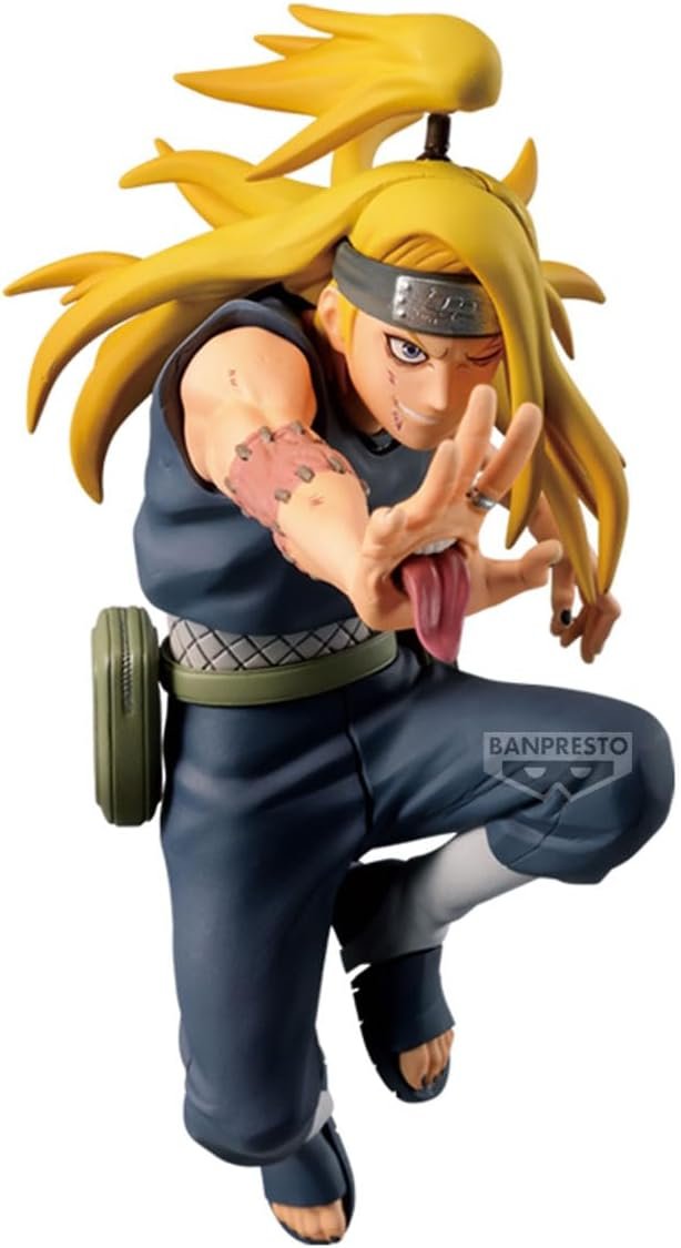 Deidara Figure