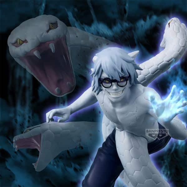 Kabuto Yakushi Figure