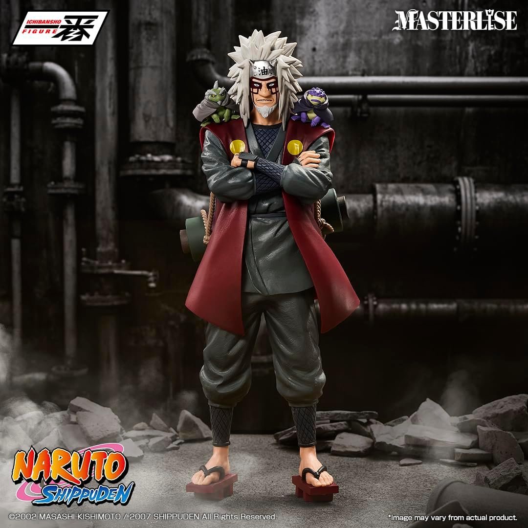 Jiraiya Figure