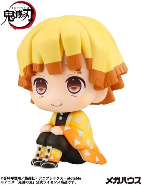 Zenitsu Agatsuma Nendoroid Figure