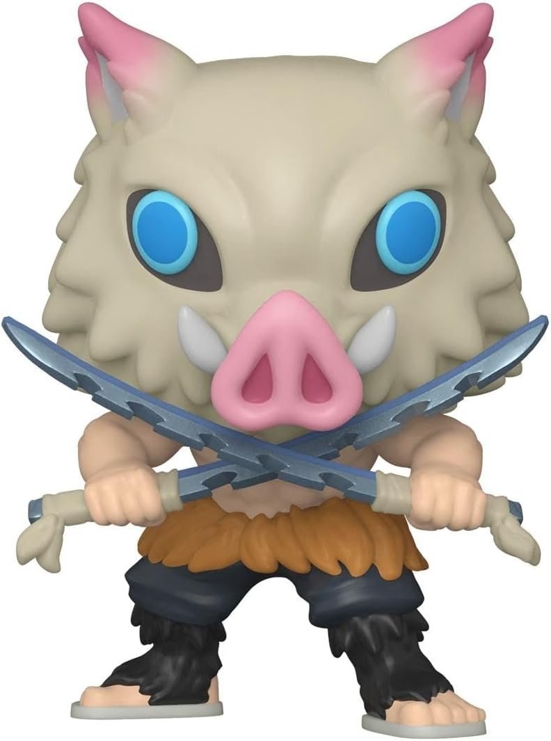 Inosuke Hashibira Nendoroid Figure