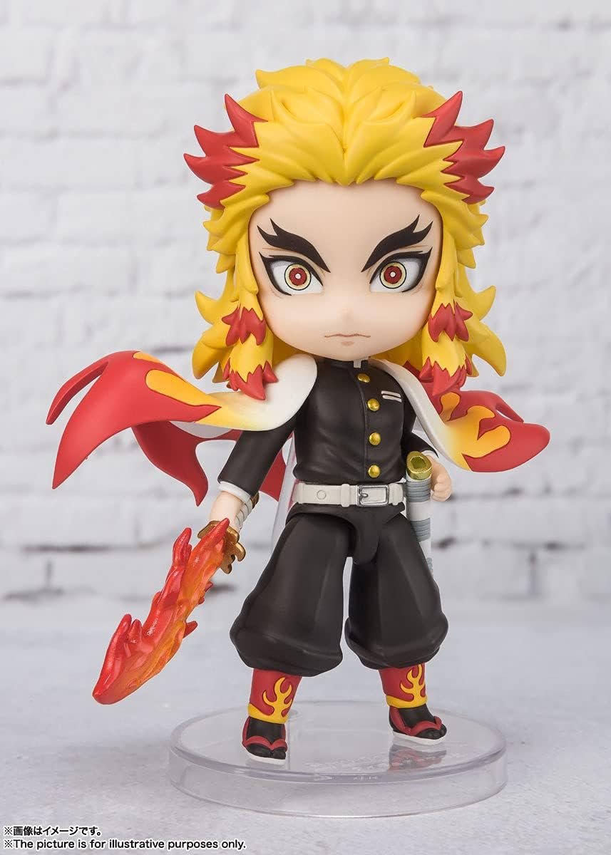 Kyojuro Rengoku Nendoroid Figure