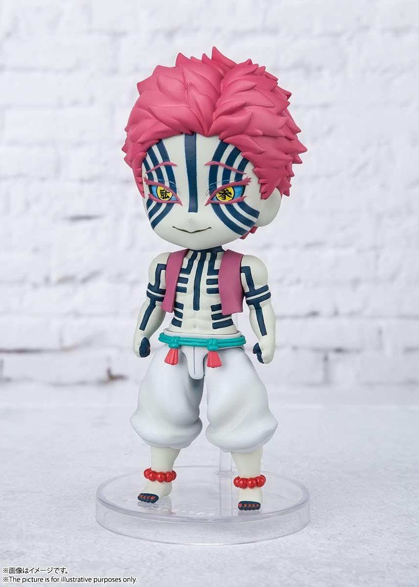 Akaza Nendoroid Figure