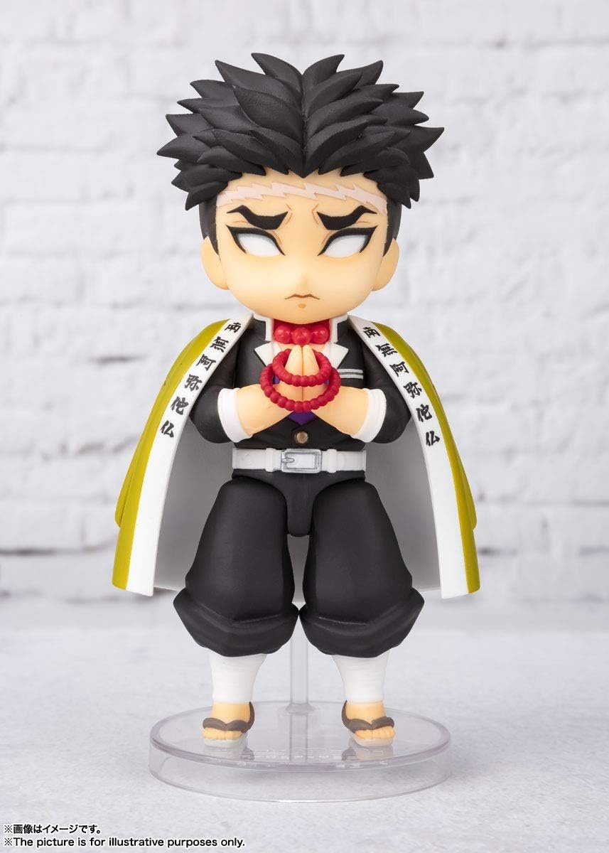 Gyomei Himejima Nendoroid Figure