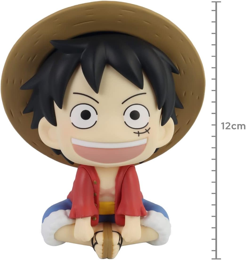 Monkey D. Luffy Nendoroid Figure