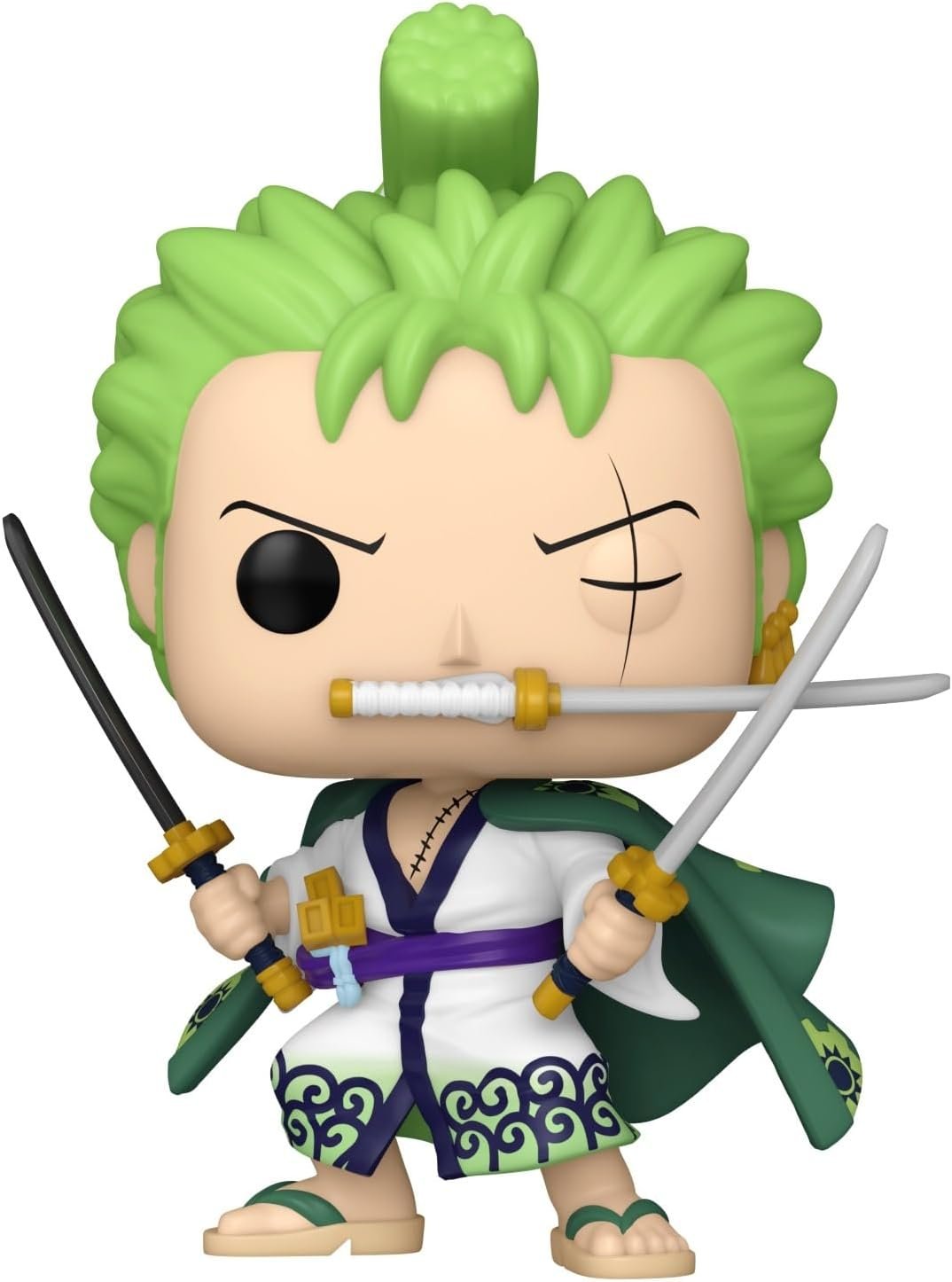 Roronoa Zoro Nendoroid Figure