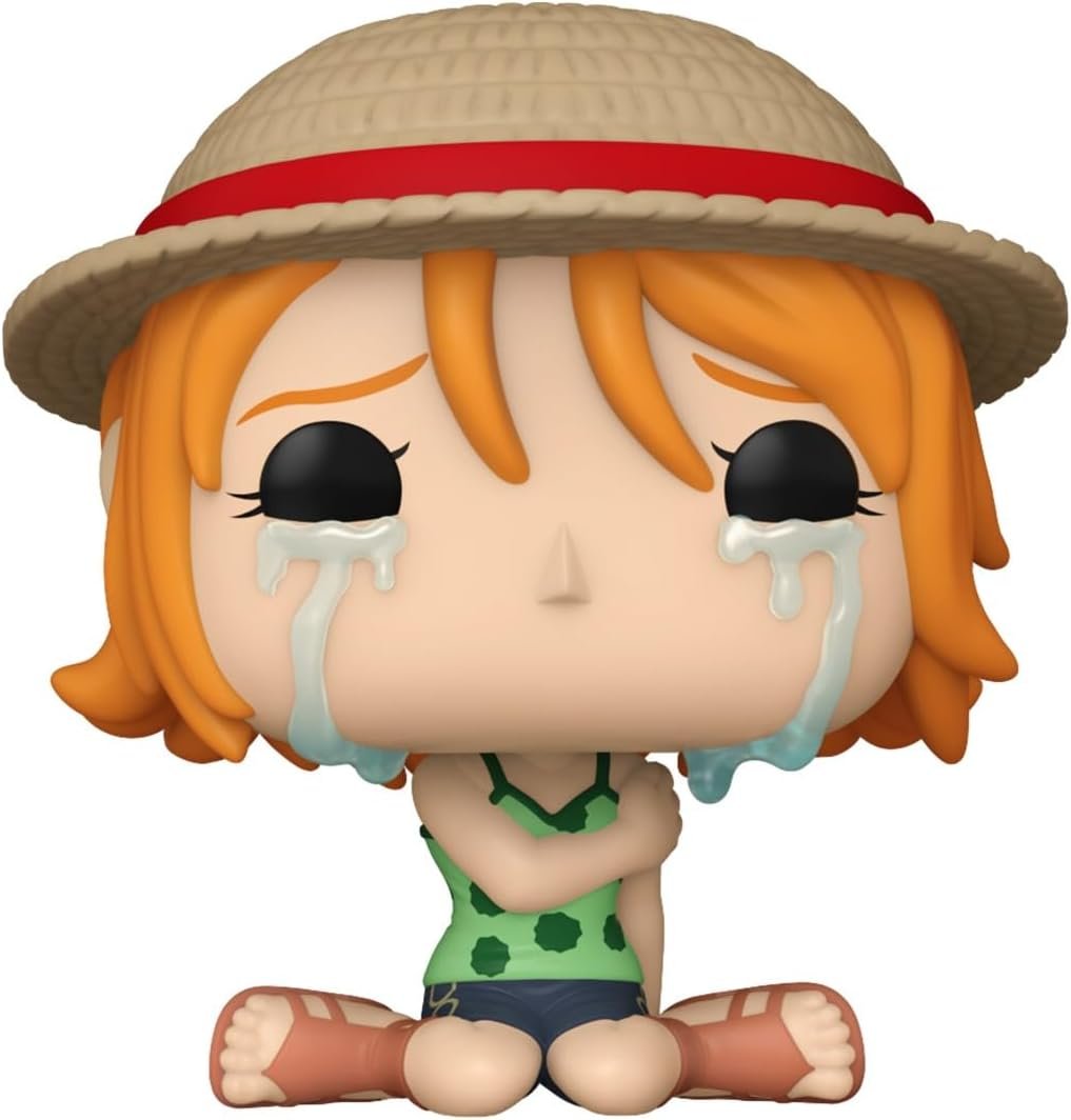 Nami Nendoroid Figure