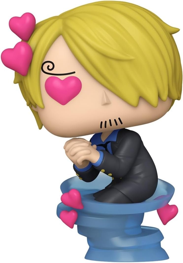 Sanji Nendoroid Figure