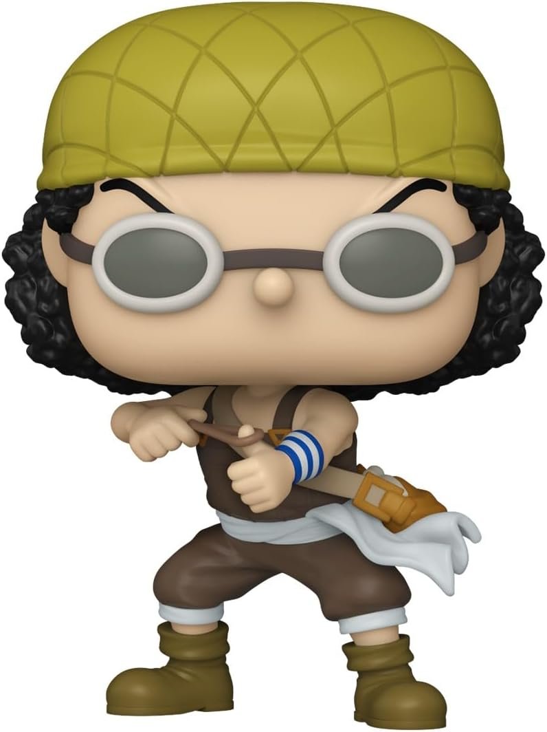 Usopp Nendoroid Figure