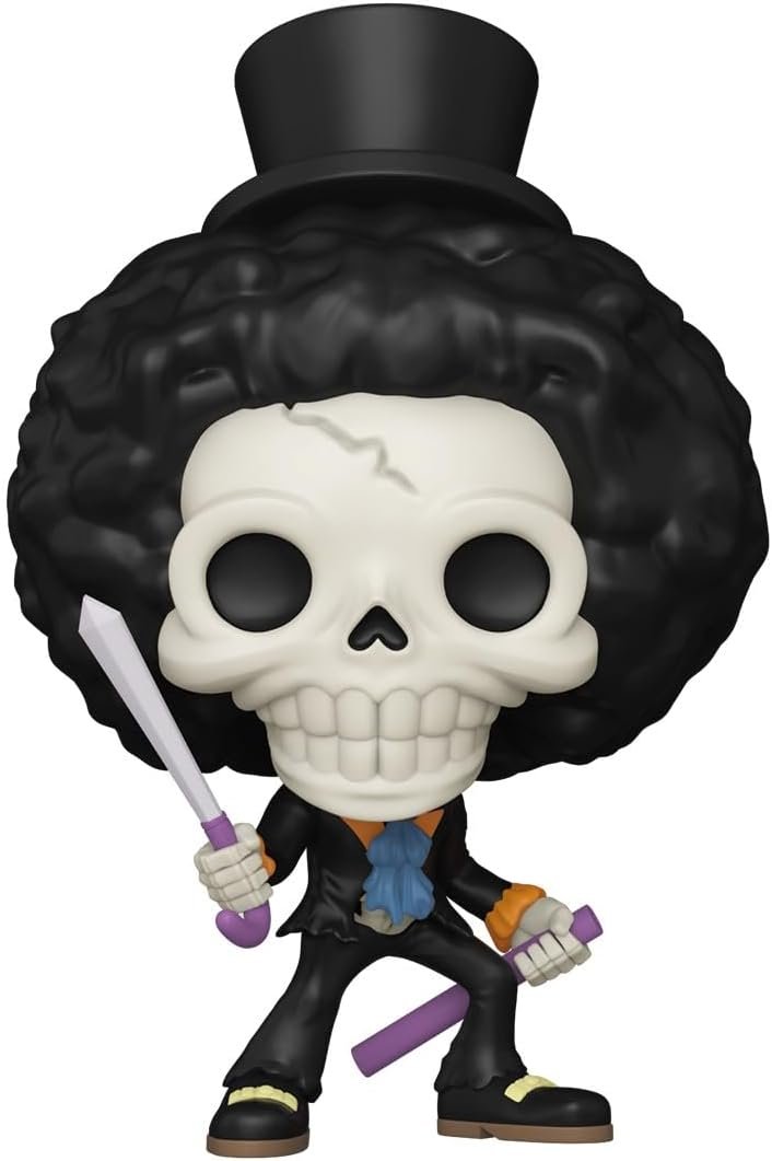 Brook Nendoroid Figure