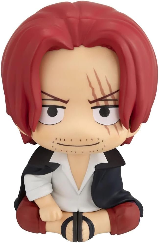 Shanks Nendoroid Figure