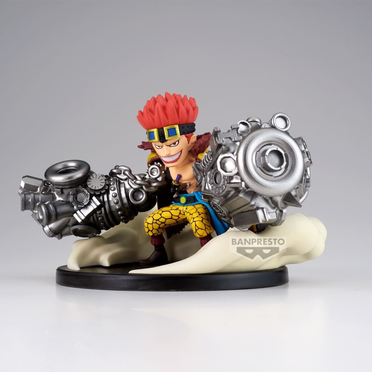 Eustass Kid Nendoroid Figure