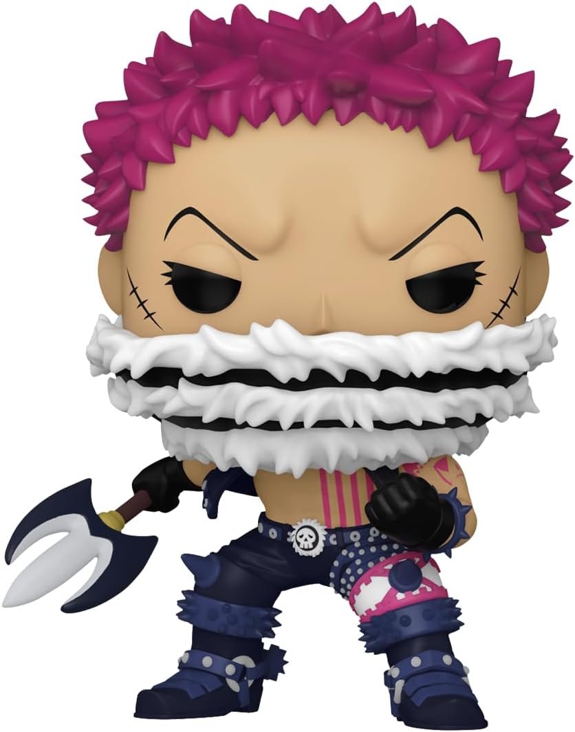 Charlotte Katakuri Nendoroid Figure