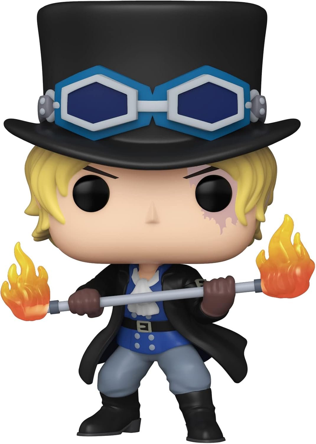 Sabo Nendoroid Figure