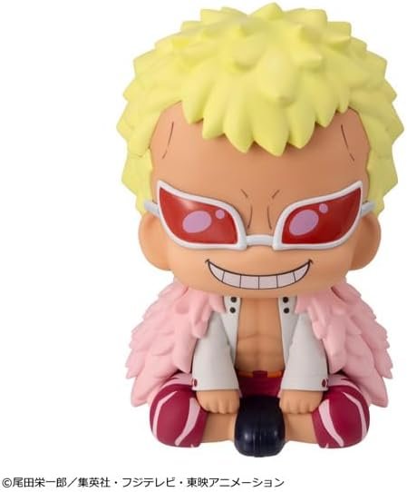 Donquixote Doflamingo Nendoroid Figure