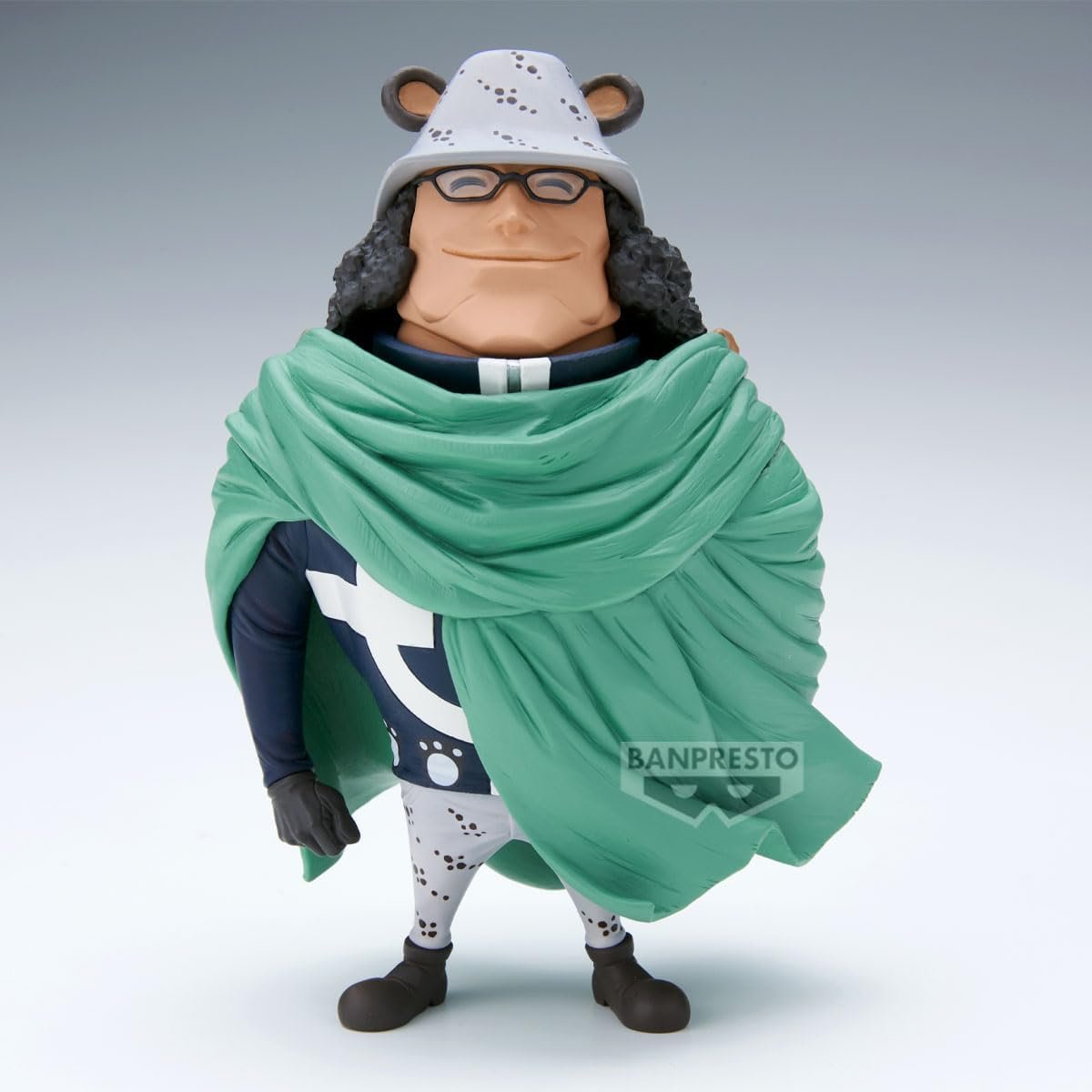 Bartholomew Kuma Nendoroid Figure