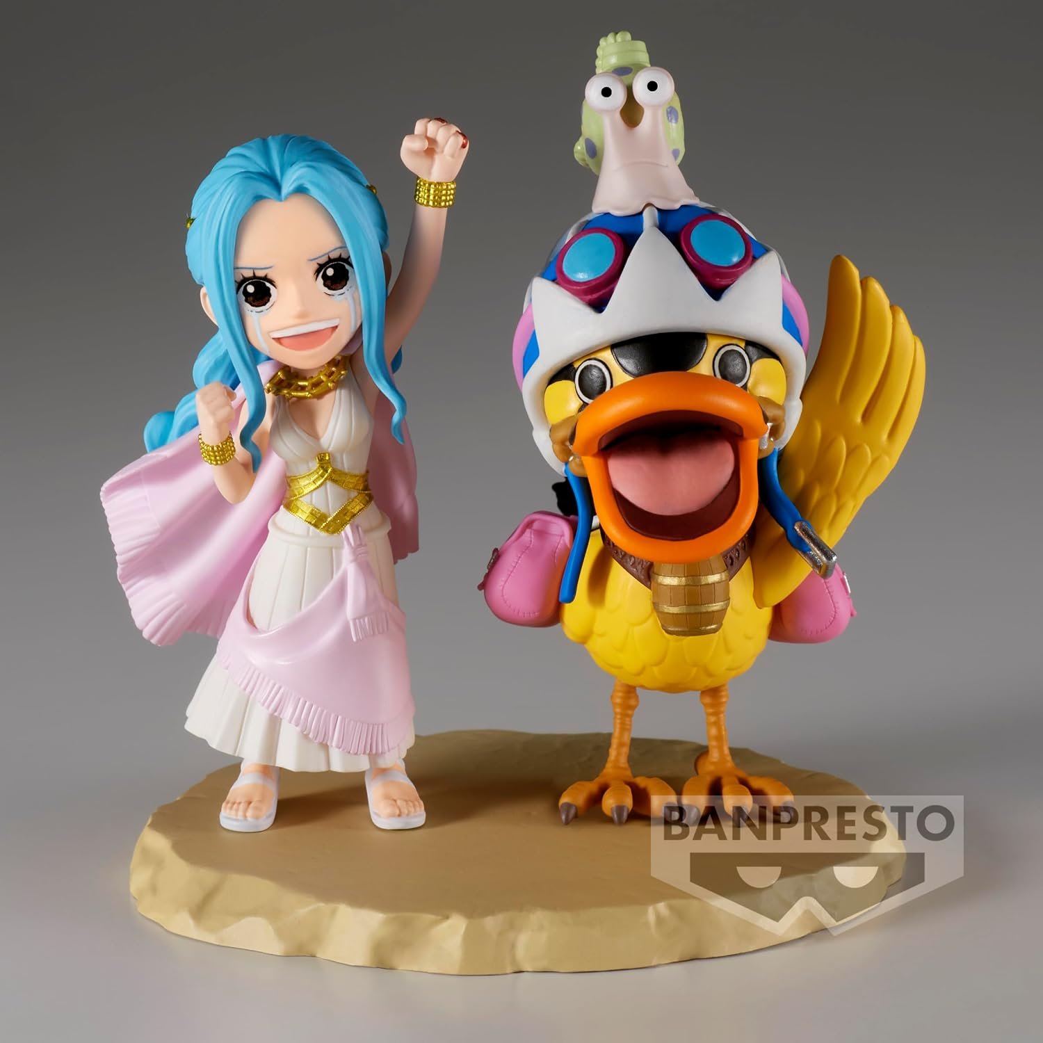 Nefertari Vivi Nendoroid Figure