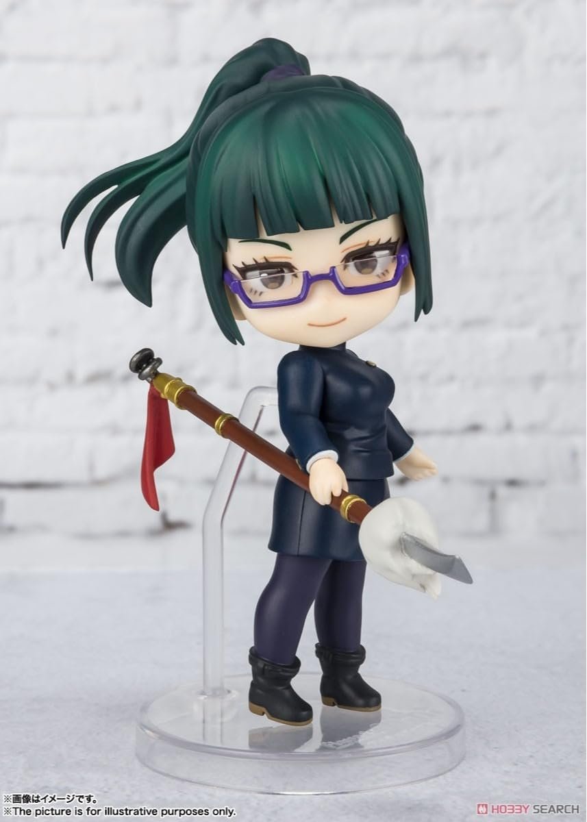 Maki Zenin Nendoroid Figure