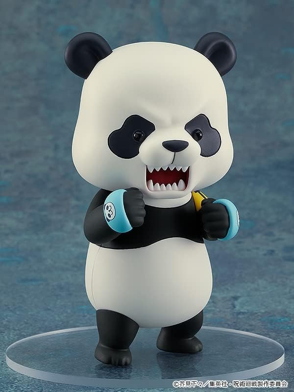 Panda Nendoroid Figure